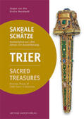 von Ahn / Mannhardt |  Trier: Sakrale Schätze / Sacred Treasures | Buch |  Sack Fachmedien