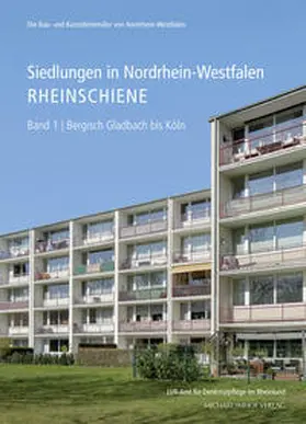 Pufke / Buschmann |  Siedlungen in Nordrhein-Westfalen | Buch |  Sack Fachmedien
