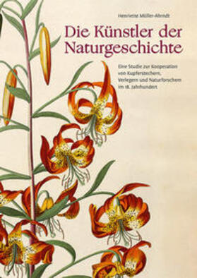 Müller-Ahrndt / Nickelsen / Dickel | Müller-Ahrndt, H: Künstler der Naturgeschichte | Buch | 978-3-7319-1006-0 | sack.de