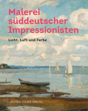 Stark | Malerei der süddeutschen Impressionisten | Buch | 978-3-7319-1040-4 | sack.de
