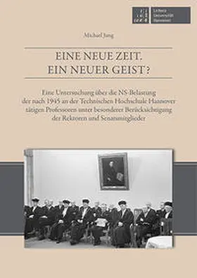 Jung |  Eine neue Zeit. Ein neuer Geist? | Buch |  Sack Fachmedien