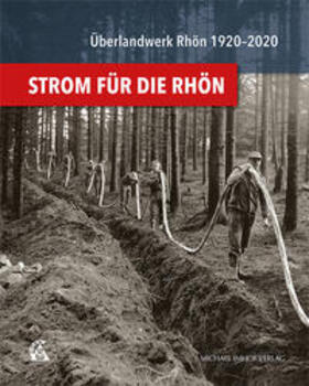 Strom für die Rhön | Buch | 978-3-7319-1096-1 | sack.de