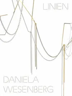 Krüger / Opitz |  Daniela Wesenberg: Linien | Buch |  Sack Fachmedien