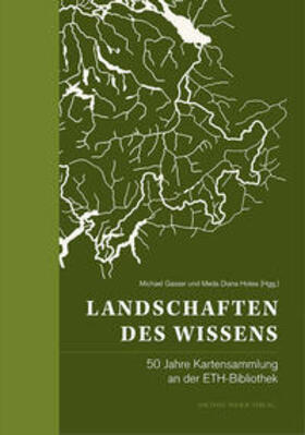 Gasser / Hotea | Landschaften des Wissens | Buch | 978-3-7319-1149-4 | sack.de