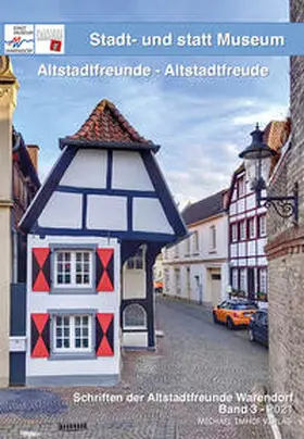 Sandmann / Kaspar |  Altstadtfreunde - Altstadtfreude | Buch |  Sack Fachmedien