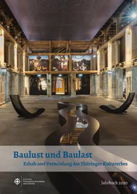 Stiftung Thüringer Schlösser und Gärten |  Baulust und Baulast | Buch |  Sack Fachmedien