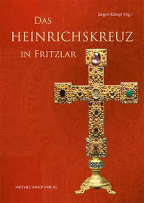 Kämpf |  Das Heinrichskreuz in Fritzlar | Buch |  Sack Fachmedien
