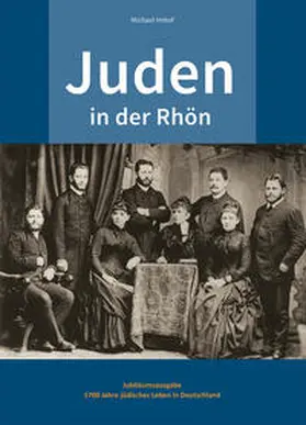 Imhof / Zukunft Bildung Region Fulda e.V. |  Juden in der Rhön | Buch |  Sack Fachmedien