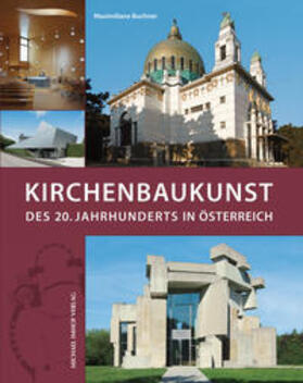 Buchner |  Kirchenbaukunst | Buch |  Sack Fachmedien