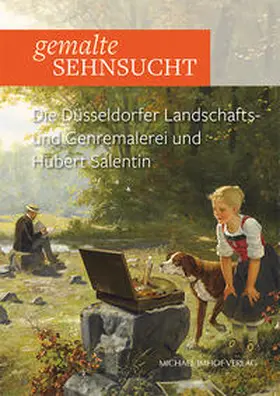 Hofmann-Kastner / Perse |  Gemalte Sehnsucht | Buch |  Sack Fachmedien