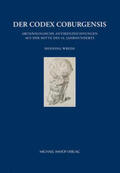 Wrede / Kunze / Nesselrath |  Der Codex Coburgensis | Buch |  Sack Fachmedien