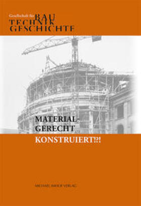 Rauhut / Weber / Bastgen |  Materialgerecht Konstruiert!?! | Buch |  Sack Fachmedien