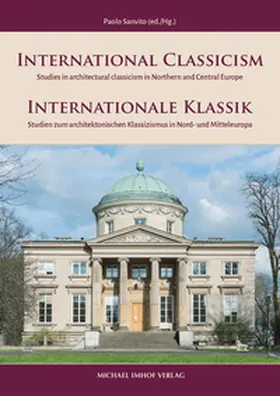 Sanvito |  International Classicism / Internationale Klassik | Buch |  Sack Fachmedien