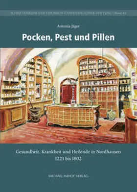 Jäger | Pocken, Pest und Pillen | Buch | 978-3-7319-1282-8 | sack.de