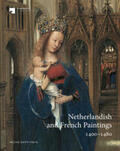 Dyballa / Kemperdick |  Niederländische und französiche Malerei 1400-1480 (englisch) | Buch |  Sack Fachmedien