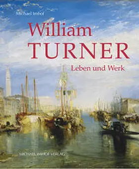 Imhof |  William Turner | Buch |  Sack Fachmedien