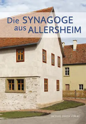 May / Müller |  Landsynagogen in Franken | Buch |  Sack Fachmedien