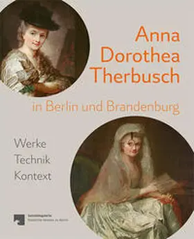 Jetter / Gemäldegalerie |  Anna Dorothea Therbusch in Berlin und Brandenburg | Buch |  Sack Fachmedien