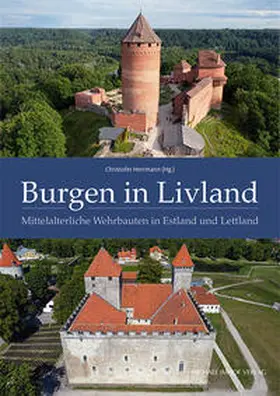 Herrmann / Baranov |  Burgen in Livland | Buch |  Sack Fachmedien