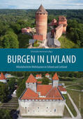 Herrmann |  Burgen in Livland | Buch |  Sack Fachmedien