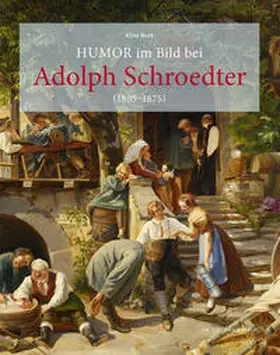 Bock |  Humor im Bild bei Adolph Schroedter | Buch |  Sack Fachmedien