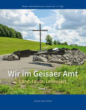 Heimat- und Geschichtsverein „Geisaer Amt“ e. V. |  Wir im Geisaer Amt | Buch |  Sack Fachmedien