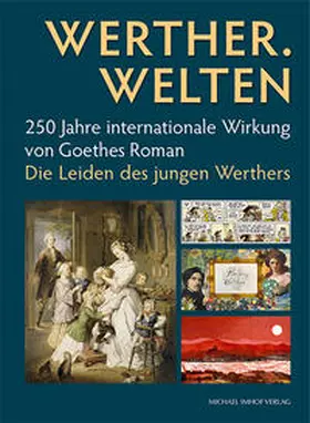 Eichler |  Werther. Welten | Buch |  Sack Fachmedien