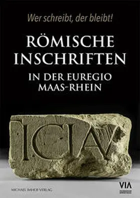 Perse / Pohle |  Römische Inschriften in der Euregio Maas-Rhein | Buch |  Sack Fachmedien