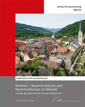 Fries / Sonnleitner / Spohn |  Wohnen - Raumstrukturen und Raumfunktionen im Wandel | Buch |  Sack Fachmedien