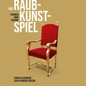 Falkenberg / Drozåk |  Das Raubkunst-Spiel | Buch |  Sack Fachmedien