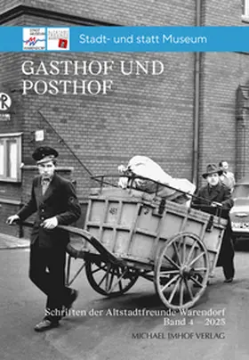 Sandmann |  Gasthof und Posthof | Buch |  Sack Fachmedien