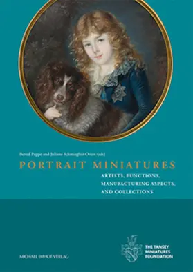 Pappe / Schmieglitz-Otten |  Portrait Miniatures | Buch |  Sack Fachmedien