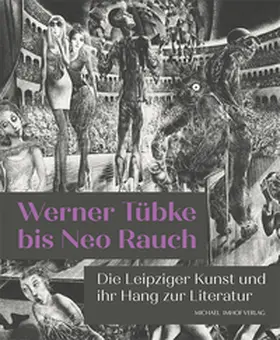Hüttel |  Werner Tübke bis Neo Rauch | Buch |  Sack Fachmedien
