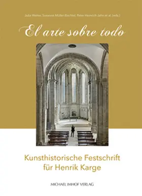 Walter / Müller-Bechtel / Jahn |  El arte sobre todo | Buch |  Sack Fachmedien