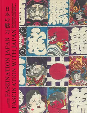 Schneuwly-Poffet / Centre Albert Anker |  Faszination Japan / Fascination with Japan | Buch |  Sack Fachmedien