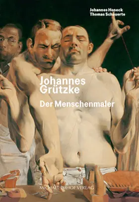Honeck / Schauerte |  Johannes Grützke | Buch |  Sack Fachmedien