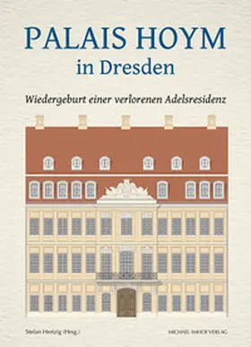 Hertzig |  Palais Hoym in Dresden | Buch |  Sack Fachmedien