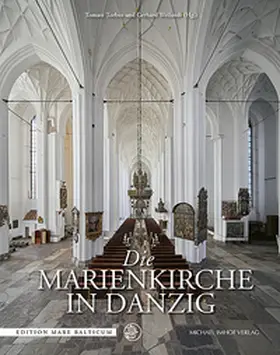 Weilandt / Torbus |  Die Marienkirche in Danzig | Buch |  Sack Fachmedien