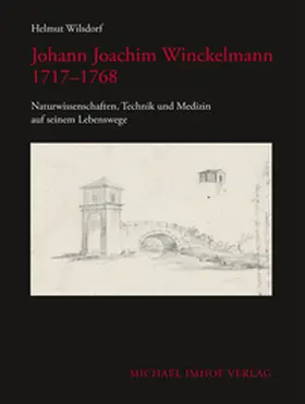 Winsdorf / Kunze |  Johann Joachim Winckelmann 1717-1769 | Buch |  Sack Fachmedien
