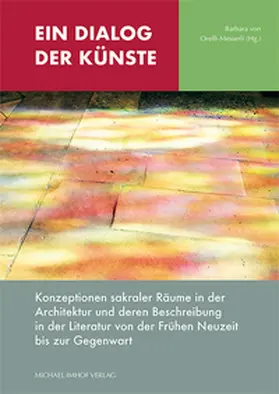von Orelli-Messerli |  Ein Dialog der Künste | Buch |  Sack Fachmedien