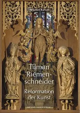 Kirves |  Tilman Riemenschneider | Buch |  Sack Fachmedien