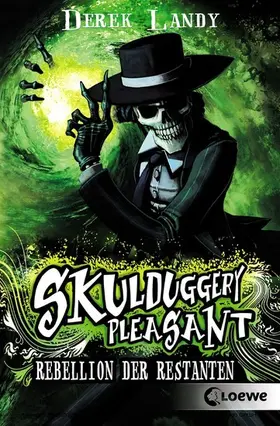 Landy |  Skulduggery Pleasant 5 - Rebellion der Restanten | eBook | Sack Fachmedien