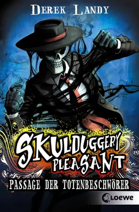 Landy | Skulduggery Pleasant 6 - Passage der Totenbeschwörer | E-Book | www.sack.de