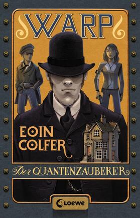 Colfer |  WARP 1 - Der Quantenzauberer | eBook | Sack Fachmedien