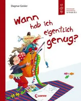 Geisler |  Wann hab ich eigentlich genug? | eBook | Sack Fachmedien