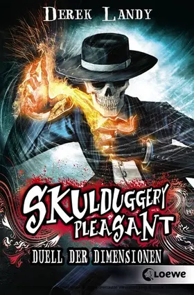 Landy |  Skulduggery Pleasant 7 - Duell der Dimensionen | eBook | Sack Fachmedien