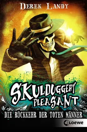 Landy |  Skulduggery Pleasant (Band 8) - Die Rückkehr der Toten Männer | eBook | Sack Fachmedien