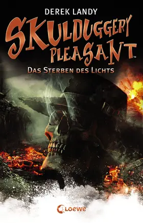 Landy |  Skulduggery Pleasant 9 - Das Sterben des Lichts | eBook | Sack Fachmedien
