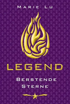 Lu |  Legend (Band 3) - Berstende Sterne | eBook | Sack Fachmedien