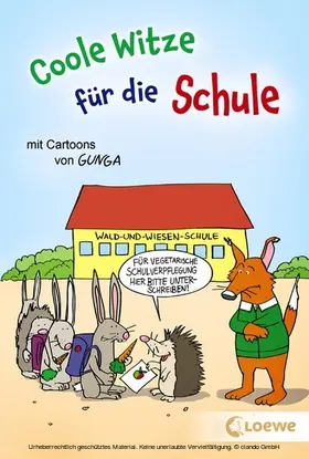 Schornsteiner |  Coole Witze für die Schule | eBook | Sack Fachmedien